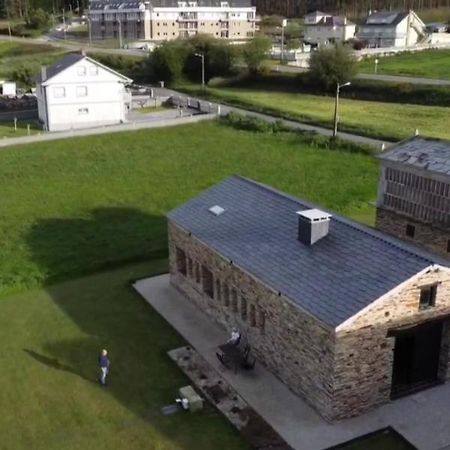 Villa "O Cabazo De Reinante" Barreiros Esterno foto