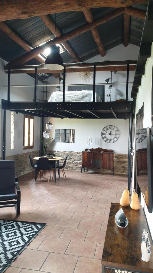 Villa "O Cabazo De Reinante" Barreiros Esterno foto
