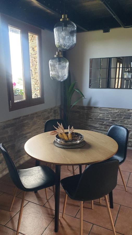 Villa "O Cabazo De Reinante" Barreiros Esterno foto