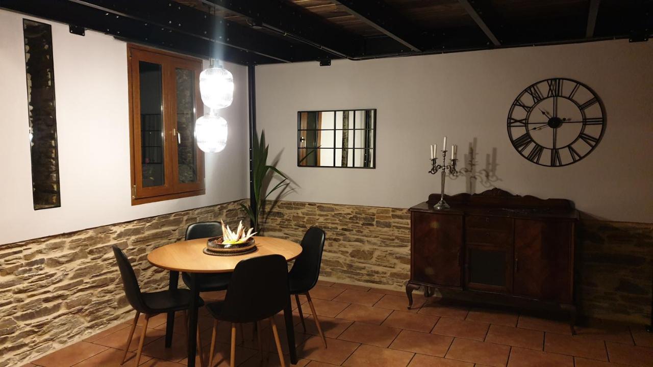 Villa "O Cabazo De Reinante" Barreiros Esterno foto