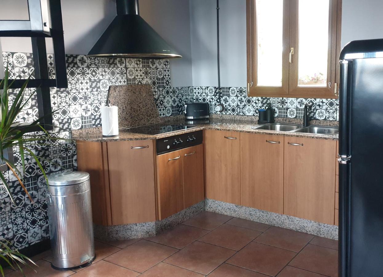 Villa "O Cabazo De Reinante" Barreiros Esterno foto