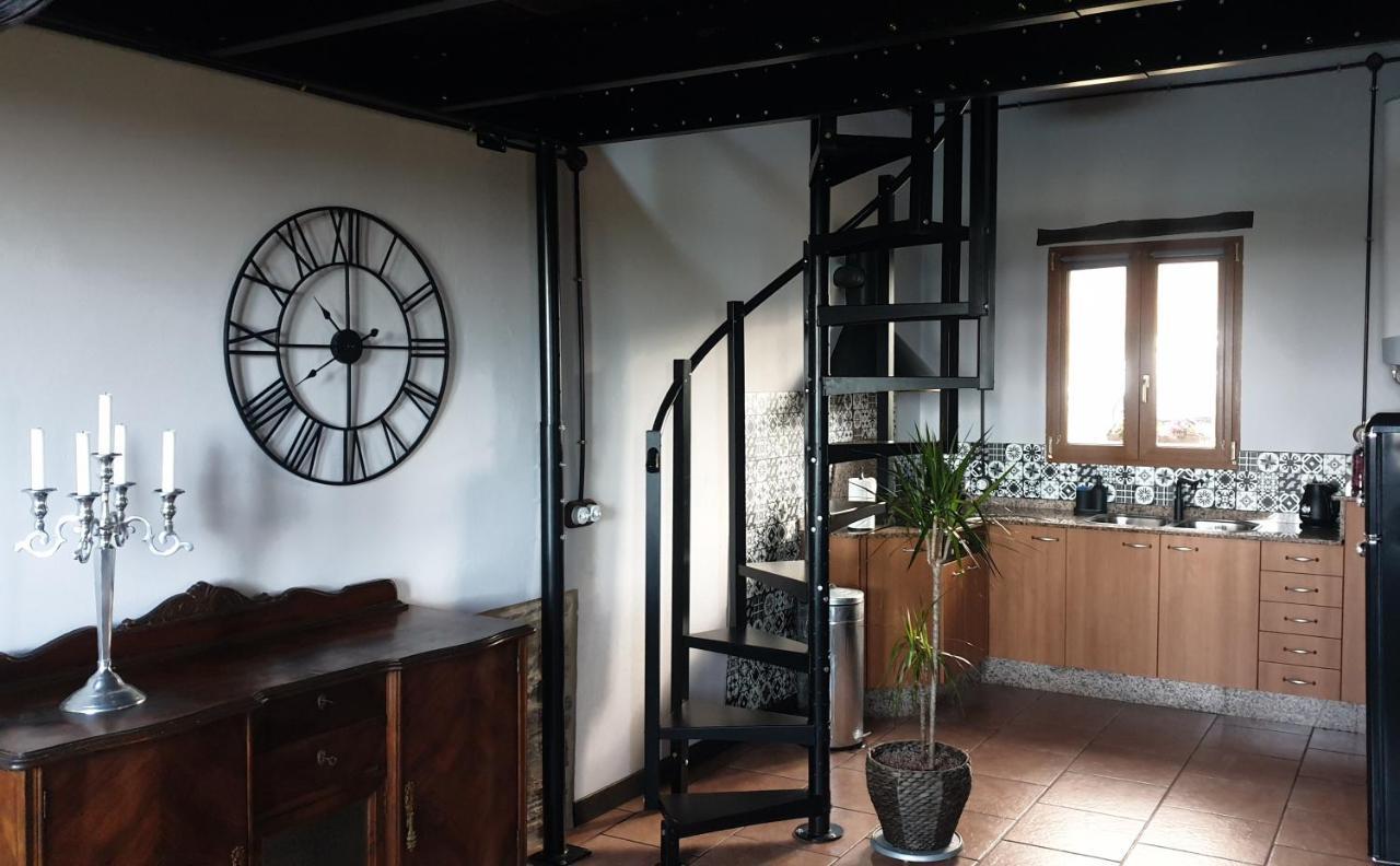 Villa "O Cabazo De Reinante" Barreiros Esterno foto